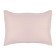 Pillowcase, size 50x70 cm, color beige rose