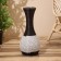 Vase wicker, floor 24x24x60 cm (+/- 3 cm)