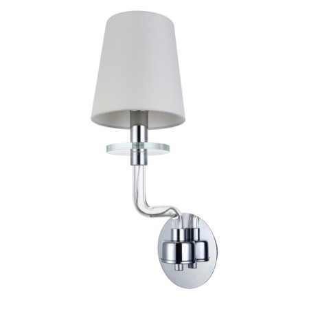 Bra Palermo, 1x40W E14, Chrome