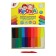 Plasticine soft (wax) 20 colors "Baby", 300 g