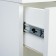 Bathroom for a bathroom with a underwear basket, 34 x 30 x 85 cm