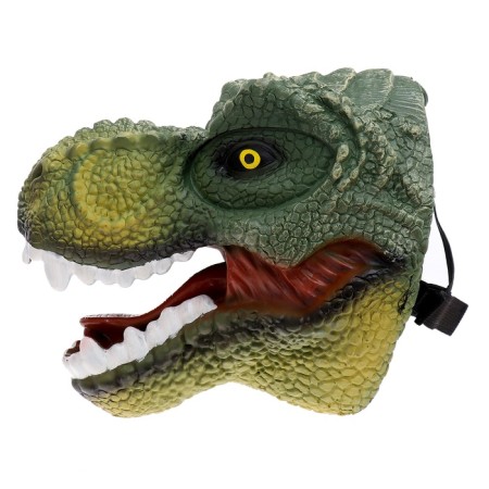 Dinosaur's mask "Tyrannosaurus", color mix-2