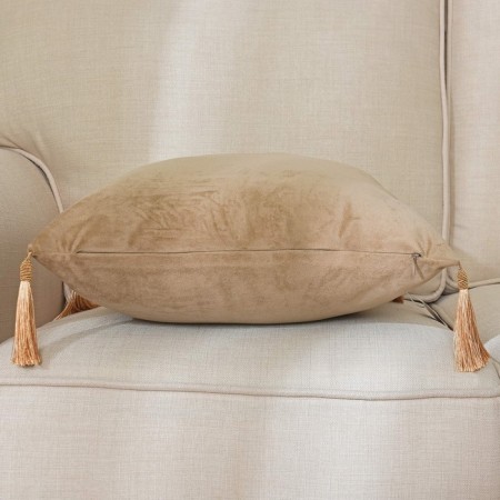 Pillowcase Sofi de Marko "Katherine", size 45x45 cm, beige color-1