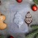 Form for chocolate and sweets Plastic "Christmas Toy", 15 × 10 cm, transparent color