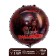 Foil ball 18 "Funny Halloween, Circle