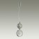 Suspension Caramella LED 13W 4000K