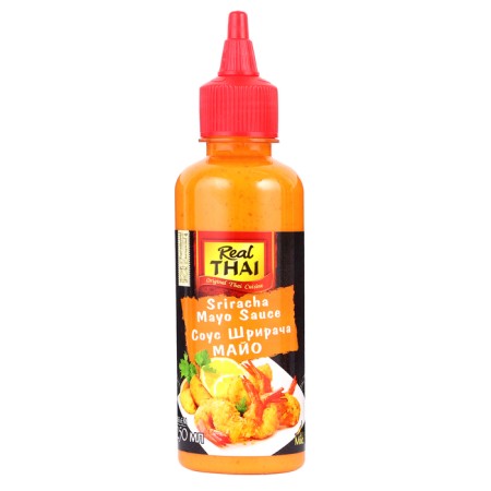 SOOS SRIRACHA MAI "Real Thai" 250 ml
