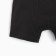 Panties for the boy Minaku boxers are black, height 134