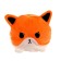 Soft toy-echoing "Fox"