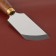 SHOULD WORK WORK WORK PREMIUM, beveled, 18 × 3.5 cm