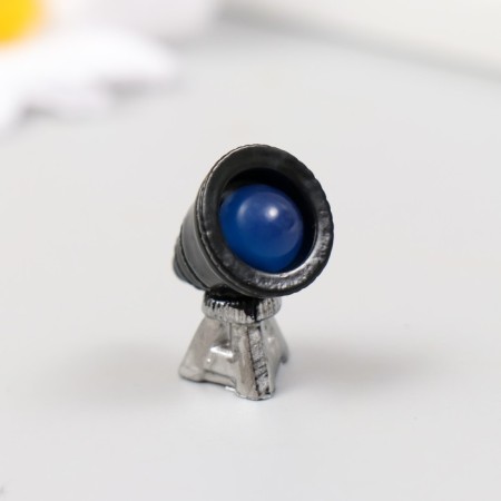 Figure for Florarium Polystone "Telescope" 1.7x2.2 cm-3
