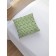 Decorative pillowcase "stole a Christmas tree", on a zipper, size 45x45 cm
