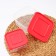 A set of food containers "Cascade", 2 pcs: 460 ml, 1 l, color mix