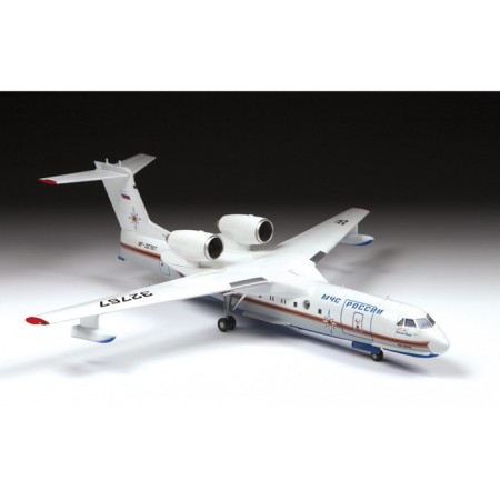 The national model "Russian AMFIBIS AMFIBIS", Star, 1: 144, (7034)-2