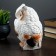 Piggy bank "Eagle Filya" 13x13x20cm