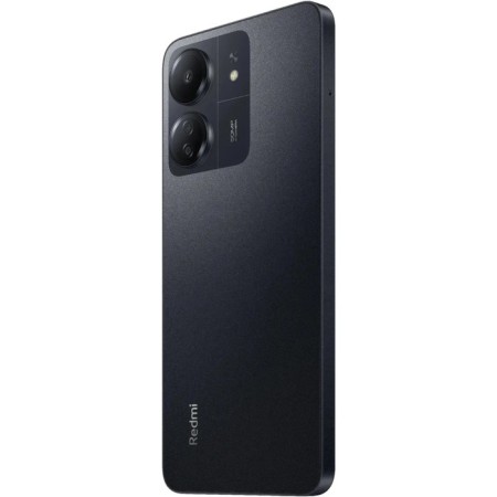 Smartphone Xiaomi Redmi 13c, 6.74 ", 4GB, 128GB, 50 MP, 2 MP, 2 SIM, LTE, NFC, 5000 Mam, Black-11