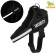 C9 sloping is soft reflective, size xxl, og 95-110 cm, weight 40-70 kg, black