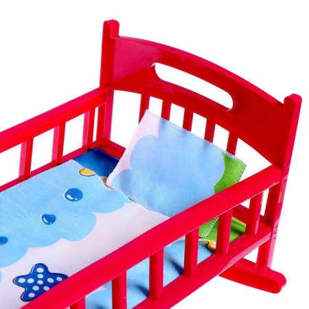 Bed puppet bed, mix-5