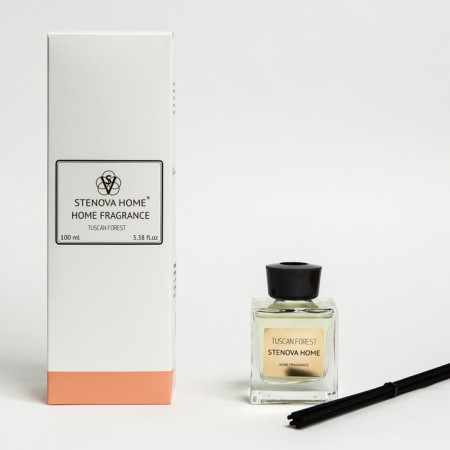 Aromadiffus with Stenova Home Tuscan Forest sticks, 50 ml-4