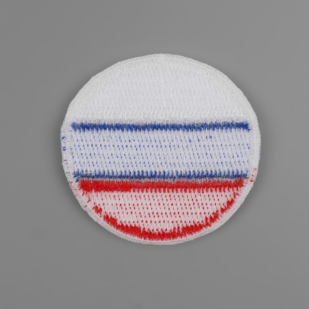 Thermal appliance "Flag", 4.5 × 4.5 cm, color Tricolor-2