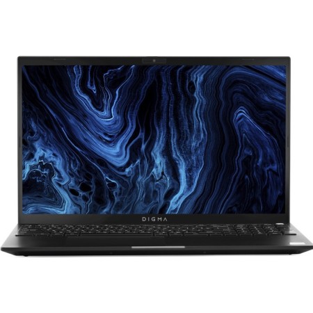Digma Pro Sprint M Core i3 1115G4 8GB SSD256GB Intel UHD Graphics 15.6 "IPS FHD (19