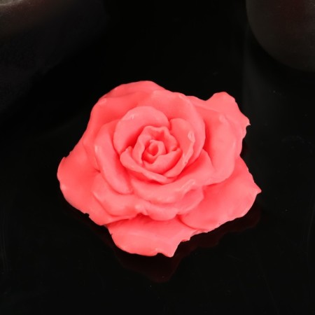Figure soap "Rose Dream" pink 50 g