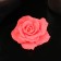 Figure soap "Rose Dream" pink 50 g