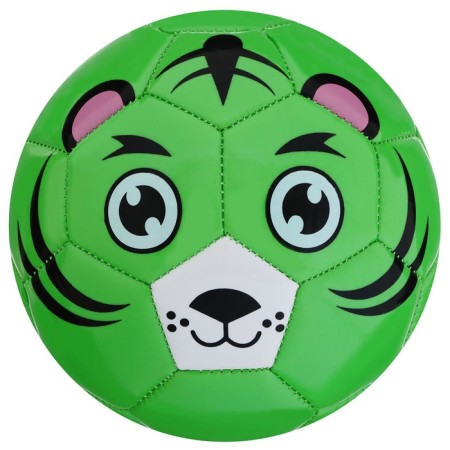 Football ball, PVC, machine stitching, 32 panels, p. 2, color mix-4