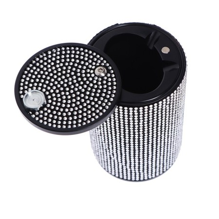 Ash for Auto Torso, rhinestones-4