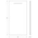 EvoForm mirror, built-in LED-light, IR switch, 2 W, 40x75 cm