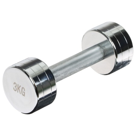 Chrome -plated ONLYTOP, 3 kg