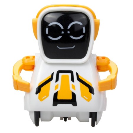 Robot "Drive", the color is yellow, square