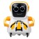 Robot "Drive", the color is yellow, square