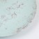 Boronal plate "Borisovskaya" 22x3cm, romance
