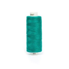 IDEAL 40/2 threads, length 366 m, color No. 441 Green, 10 pcs to the UP