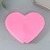 Mold Silicon "Heart-Puzzle" 2 parts