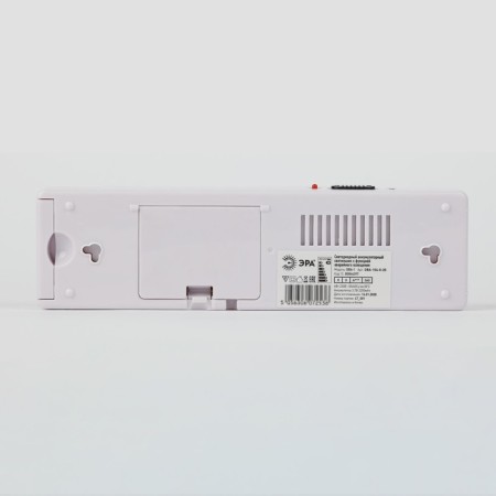 Emergency lamp LED era DBA-1, 230x67x40 mm, IP20, LED, 6W, 360LM, white color-9