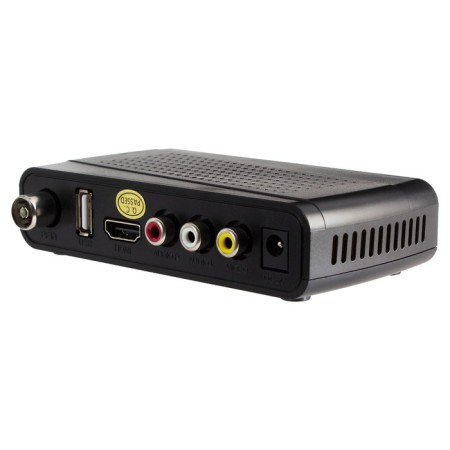 DVB-T2 Hyundai H-DVB520 receiver-8