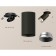 A set of built -in rotary lamp Ambrella Light, Techno, XM6323203, GU5.3, Black Sand Color