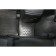 Rugs in the salon Hyundai i30, 2012-2016 4 pcs. (polyurethane)