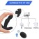 Prostate vibration light, 10 vibration modes, 6 rotation modes, black