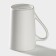 Porcelain share mug "Umbrella for two", 380 ml, white color