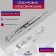 Ball guides tundra, Push to Open 4512, L = 250 mm, H = 45 mm, 2 pcs