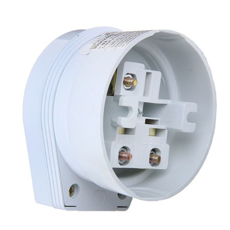 TDM RS-SSH, 32 A, 250 V, open installation, white-1