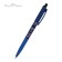 Handle Automatic BrunovisConti Happyclick "Military Pattern. Ships", node 0.5 mm, blue ink, matte case Soft Touch