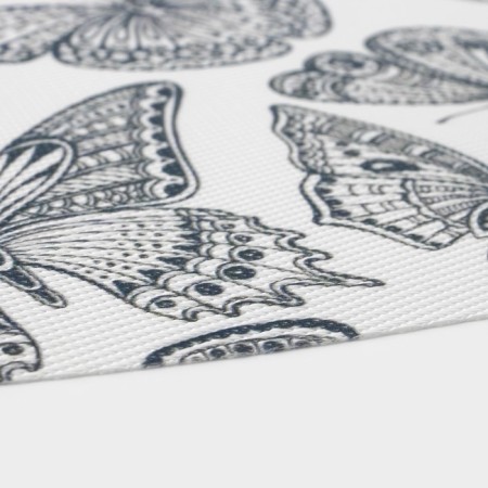 Serving napkins on the table of the “butterflies”, 4 pcs, 45 × 30 cm-3