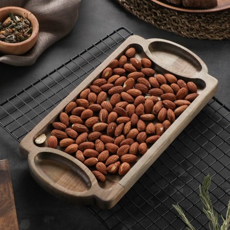 ADELICA tray, 30 × 15 × 1.8 cm, array of birch-7