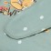 Body-kimono children with a long sleeve "Fox", Mentol, height 56