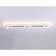 Luminous Windle-Topic LED AMBRELLA LIGHT, LINETECH, FL51451, LED, 79 W, 5925LUM, 3000-6400K, white, black color