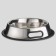 A bowl with a non -slip base with a pen, 900 ml